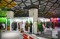 岭南衣春上新！广东喷鼻云纱服拆品牌展欣喜呈
