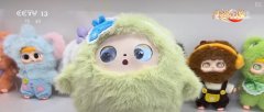 <b>新手艺、新创意成广交会“喷鼻饽饽” “AI+制制</b>